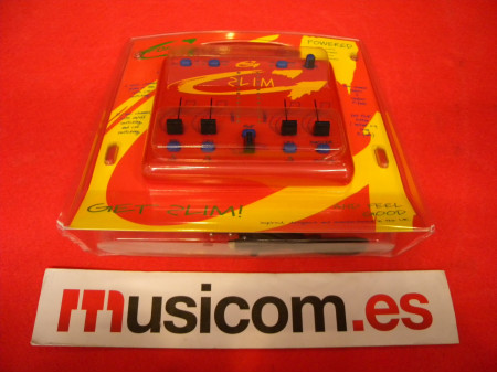 FORCE SLIM POWERED ROJO